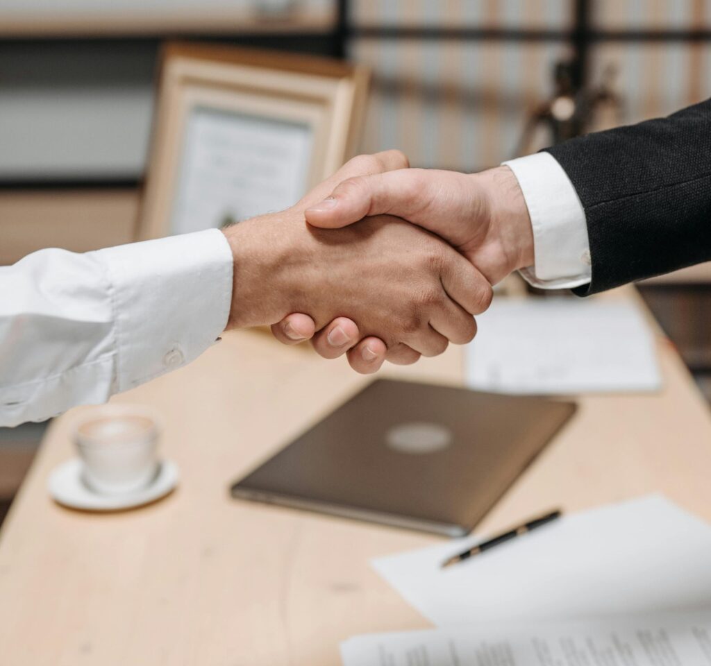 client partnership and trust – digital marketing agency in Sharjah