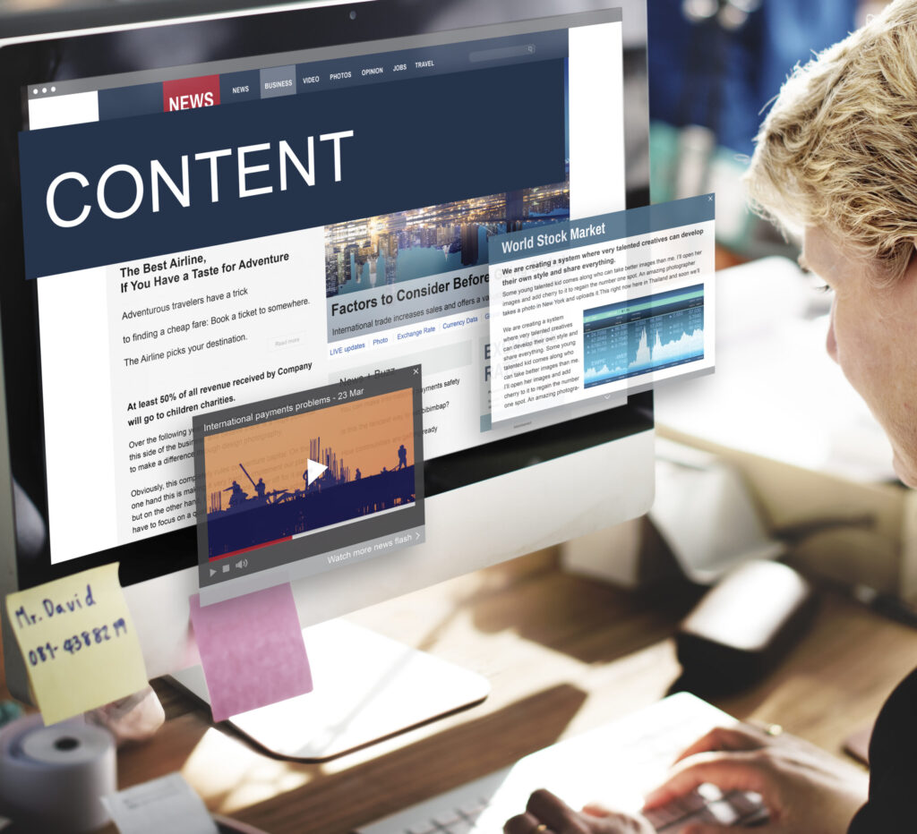 SEO content writing services in Sharjah for optimized website content