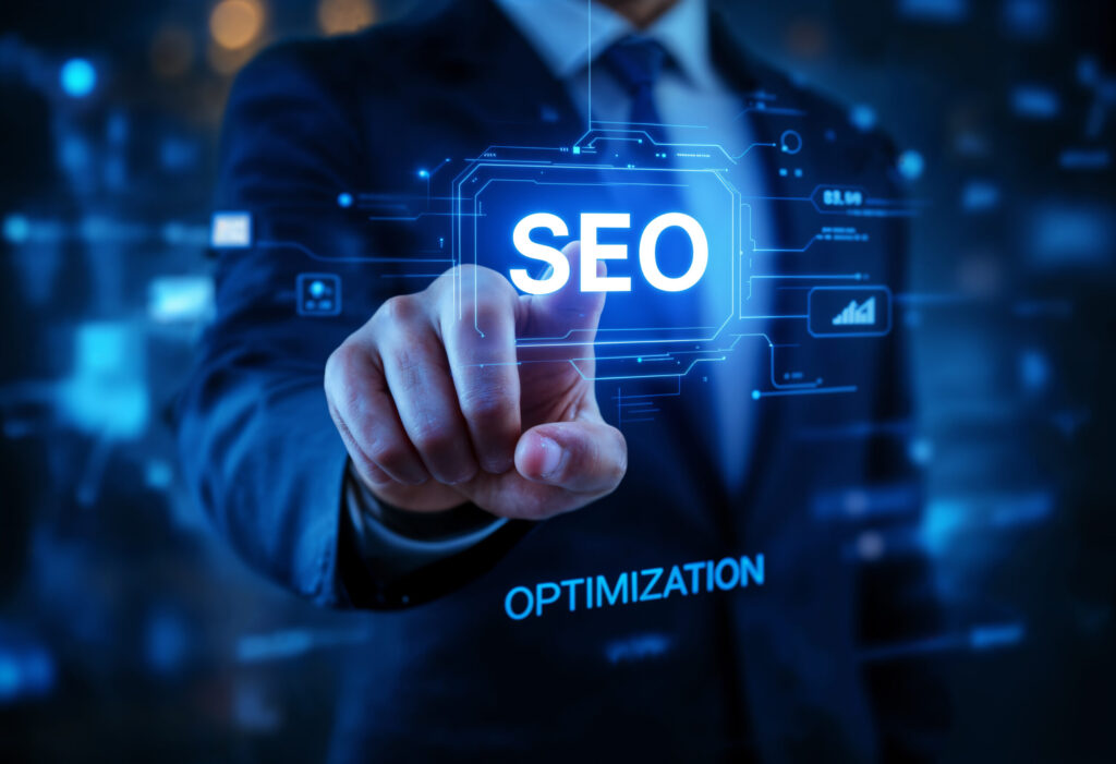 SEO services in Sharjah for improving website ranking
