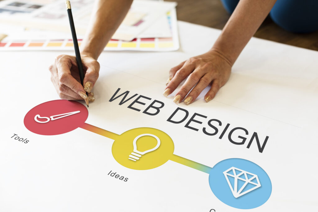 web design services in Sharjah